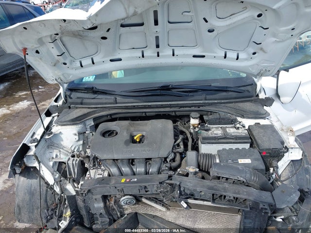 2019 HYUNDAI ELANTRA 5NPD84LF4KH480163 Photo 9