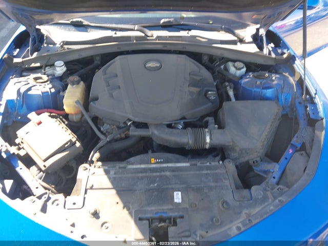 1G1FC1RS8G0157452 Chevrolet Camaro 2lt