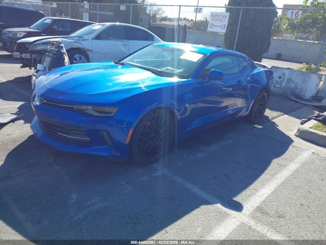1G1FC1RS8G0157452 Chevrolet Camaro 2lt