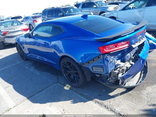 1G1FC1RS8G0157452 Chevrolet Camaro 2lt