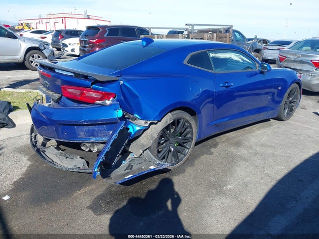 1G1FC1RS8G0157452 Chevrolet Camaro 2lt