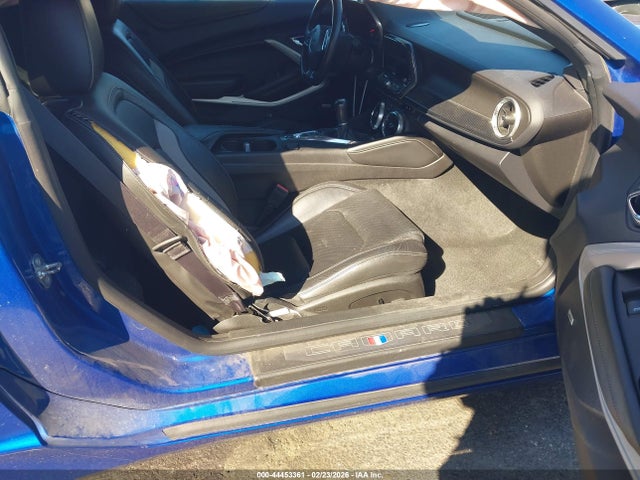 1G1FC1RS8G0157452 Chevrolet Camaro 2lt