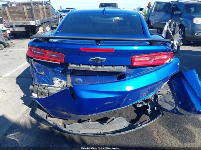 1G1FC1RS8G0157452 Chevrolet Camaro 2lt