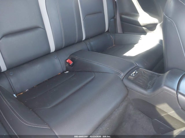 1G1FC1RS8G0157452 Chevrolet Camaro 2lt