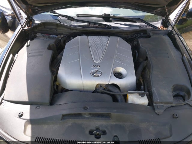 2007 Lexus Gs 350 მანქანა იყიდება აუქციონზე, vin: JTHCE96S170002974, აუქციონის ნომერი: 44453364