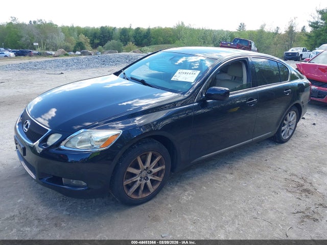 2007 Lexus Gs 350 მანქანა იყიდება აუქციონზე, vin: JTHCE96S170002974, აუქციონის ნომერი: 44453364