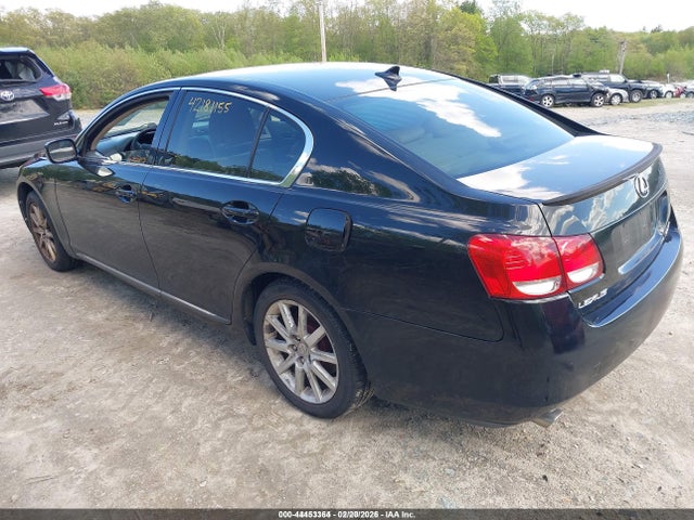 2007 Lexus Gs 350 მანქანა იყიდება აუქციონზე, vin: JTHCE96S170002974, აუქციონის ნომერი: 44453364