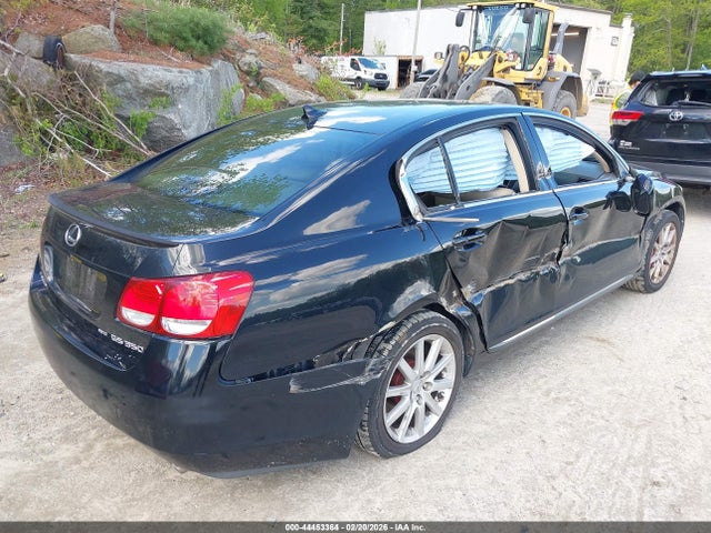 2007 Lexus Gs 350 მანქანა იყიდება აუქციონზე, vin: JTHCE96S170002974, აუქციონის ნომერი: 44453364
