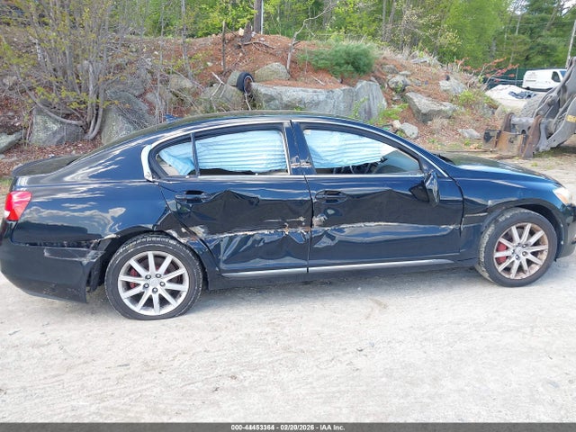 2007 Lexus Gs 350 მანქანა იყიდება აუქციონზე, vin: JTHCE96S170002974, აუქციონის ნომერი: 44453364