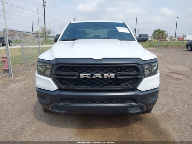 44453367 :رقم المزاد ، 1C6RRFCG1RN136511 vin ، 2024 Ram 1500 Tradesman  4x4 6'4 Box مزاد بيع