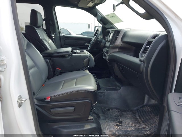 44453367 :رقم المزاد ، 1C6RRFCG1RN136511 vin ، 2024 Ram 1500 Tradesman  4x4 6'4 Box مزاد بيع