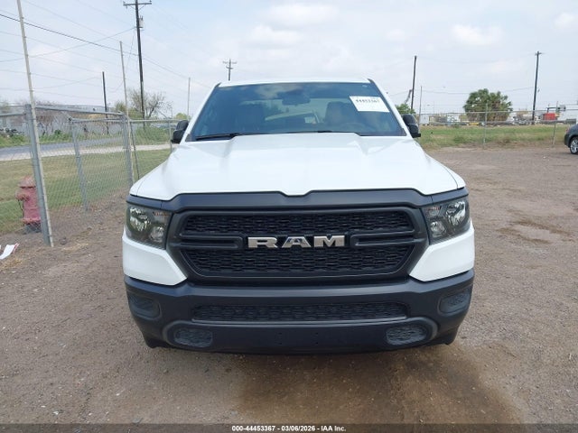 44453367 :رقم المزاد ، 1C6RRFCG1RN136511 vin ، 2024 Ram 1500 Tradesman  4x4 6'4 Box مزاد بيع