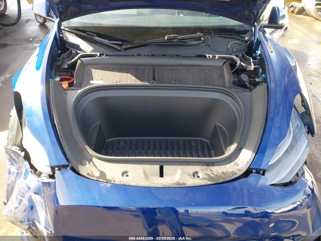 2025 TESLA MODEL Y 7SAYGAEE1SF239881 Photo 9