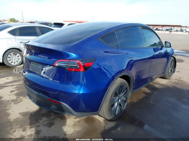 2025 TESLA MODEL Y 7SAYGAEE1SF239881 Photo 3