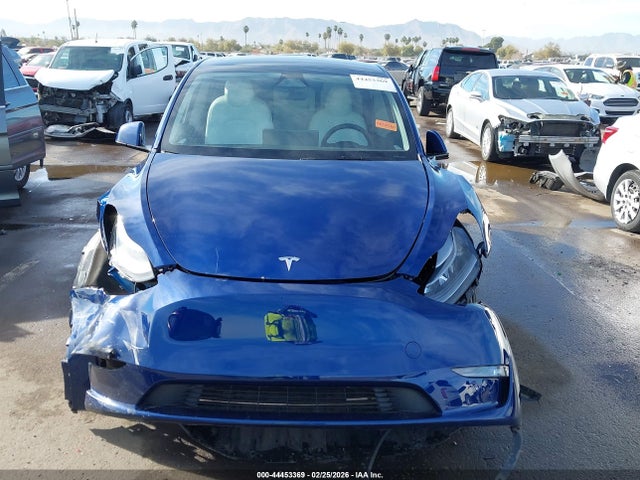 2025 TESLA MODEL Y 7SAYGAEE1SF239881 Photo 5