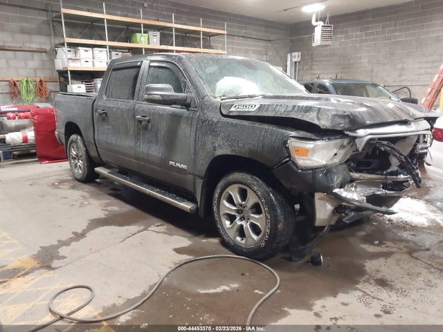 44453370 :رقم المزاد ، 1C6RRFFG9PN580910 vin ، 2023 Ram 1500 Big Horn  4x4 5'7 Box مزاد بيع