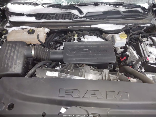 44453370 :رقم المزاد ، 1C6RRFFG9PN580910 vin ، 2023 Ram 1500 Big Horn  4x4 5'7 Box مزاد بيع