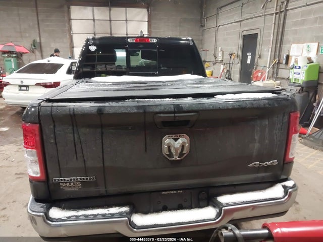 44453370 :رقم المزاد ، 1C6RRFFG9PN580910 vin ، 2023 Ram 1500 Big Horn  4x4 5'7 Box مزاد بيع