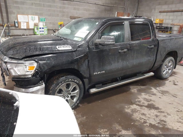 44453370 :رقم المزاد ، 1C6RRFFG9PN580910 vin ، 2023 Ram 1500 Big Horn  4x4 5'7 Box مزاد بيع