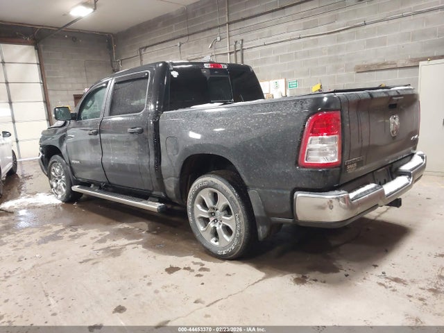 44453370 :رقم المزاد ، 1C6RRFFG9PN580910 vin ، 2023 Ram 1500 Big Horn  4x4 5'7 Box مزاد بيع