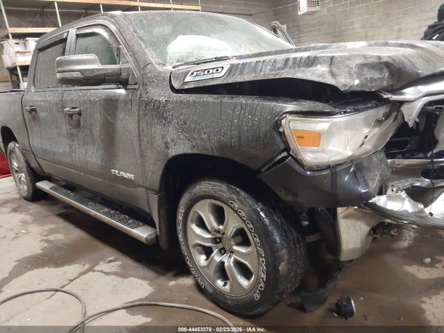 44453370 :رقم المزاد ، 1C6RRFFG9PN580910 vin ، 2023 Ram 1500 Big Horn  4x4 5'7 Box مزاد بيع