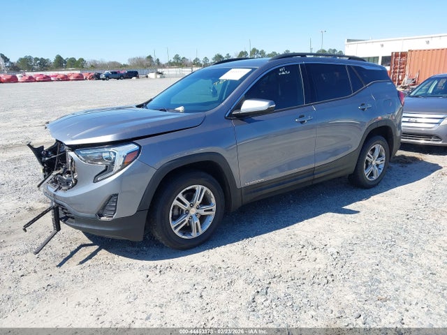 Aukcja sprzedaży 2018 Gmc Terrain Sle, vin: 3GKALTEV7JL279599, numer aukcji: 44453373