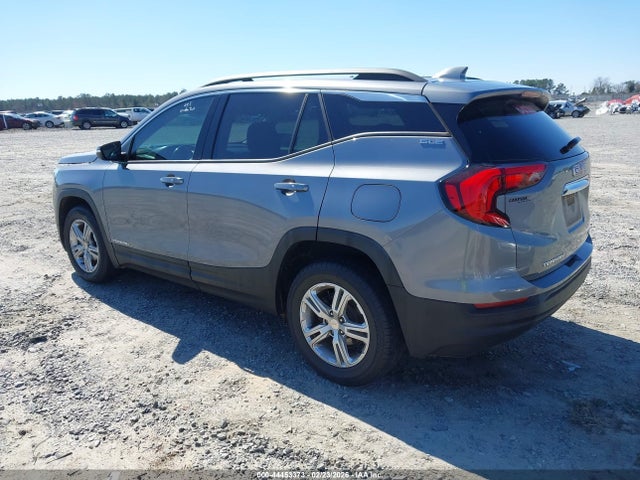 Aukcja sprzedaży 2018 Gmc Terrain Sle, vin: 3GKALTEV7JL279599, numer aukcji: 44453373