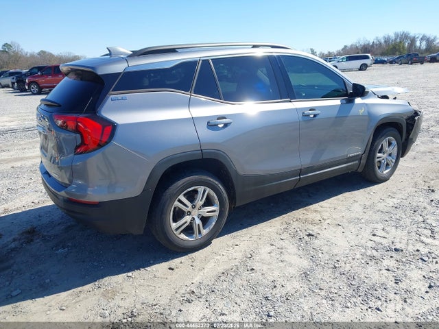 Aukcja sprzedaży 2018 Gmc Terrain Sle, vin: 3GKALTEV7JL279599, numer aukcji: 44453373