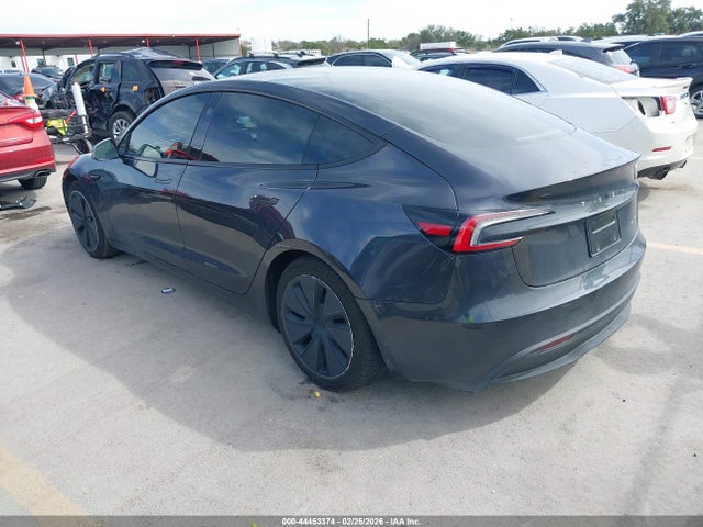 44453374 :رقم المزاد ، 5YJ3E1EB9RF821742 vin ، 2024 Tesla Model 3 Long Range Dual Motor All-wheel Drive مزاد بيع