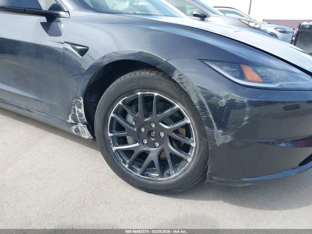 44453374 :رقم المزاد ، 5YJ3E1EB9RF821742 vin ، 2024 Tesla Model 3 Long Range Dual Motor All-wheel Drive مزاد بيع