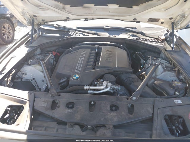 Aukcja sprzedaży 2016 Bmw 535i, vin: WBA5B1C56GG551142, numer aukcji: 44453376
