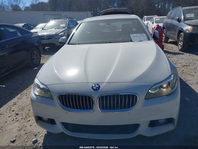 Aukcja sprzedaży 2016 Bmw 535i, vin: WBA5B1C56GG551142, numer aukcji: 44453376