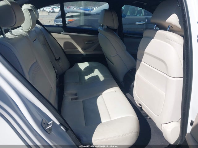 Aukcja sprzedaży 2016 Bmw 535i, vin: WBA5B1C56GG551142, numer aukcji: 44453376