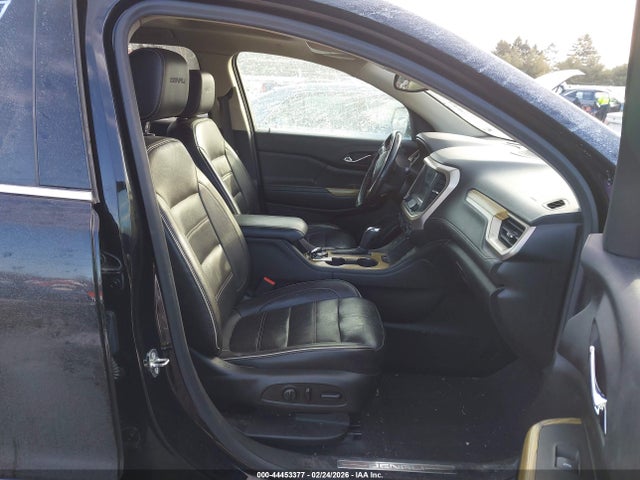 44453377 :رقم المزاد ، 1GKKNXLS2JZ224775 vin ، 2018 Gmc Acadia Denali مزاد بيع