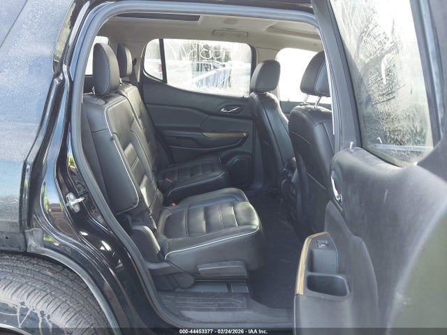 44453377 :رقم المزاد ، 1GKKNXLS2JZ224775 vin ، 2018 Gmc Acadia Denali مزاد بيع
