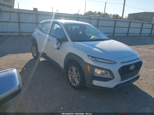 2021 HYUNDAI KONA KM8K12AA2MU644909