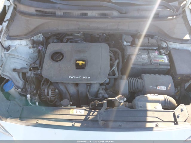 2021 HYUNDAI KONA KM8K12AA2MU644909 Photo 9