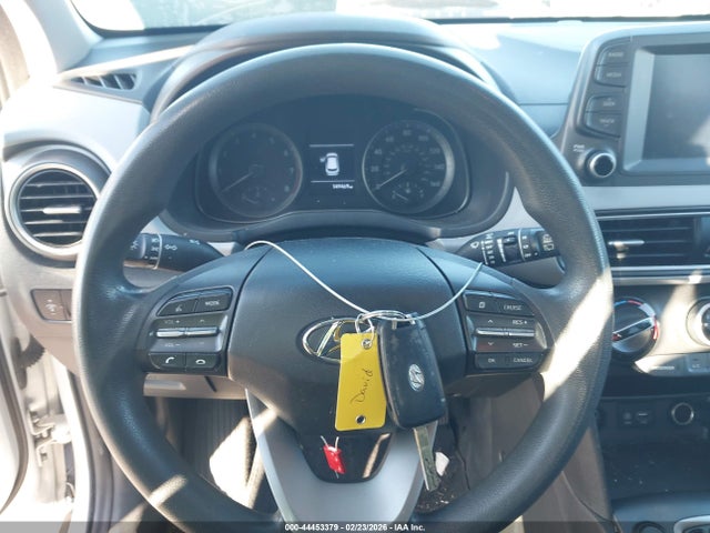 2021 HYUNDAI KONA KM8K12AA2MU644909 Photo 10