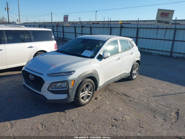 2021 HYUNDAI KONA KM8K12AA2MU644909 Photo 1