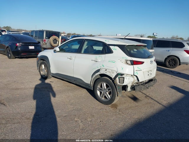 2021 HYUNDAI KONA KM8K12AA2MU644909 Photo 2