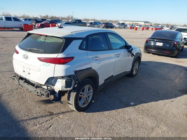 2021 HYUNDAI KONA KM8K12AA2MU644909 Photo 3