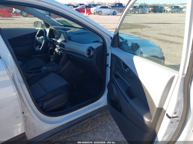 2021 HYUNDAI KONA KM8K12AA2MU644909 Photo 4