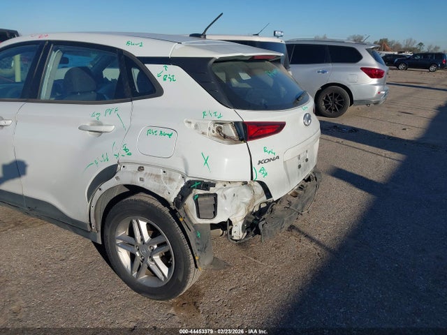 2021 HYUNDAI KONA KM8K12AA2MU644909 Photo 5