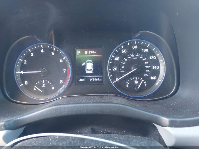 2021 HYUNDAI KONA KM8K12AA2MU644909 Photo 6