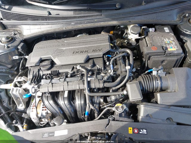 Продажа на аукционе авто 2025 Hyundai Elantra Sel Sport, vin: KMHLM4DG8SU975837, номер лота: 44453380