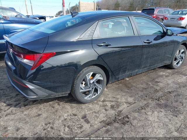Продажа на аукционе авто 2025 Hyundai Elantra Sel Sport, vin: KMHLM4DG8SU975837, номер лота: 44453380