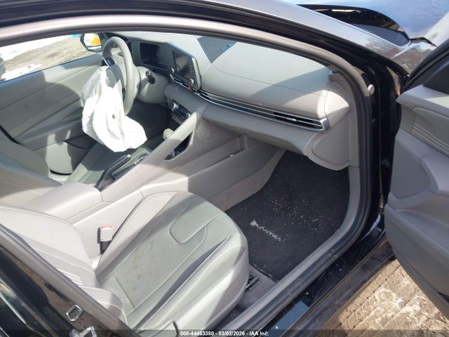Продажа на аукционе авто 2025 Hyundai Elantra Sel Sport, vin: KMHLM4DG8SU975837, номер лота: 44453380