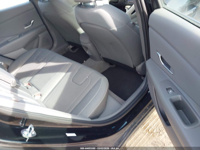 Продажа на аукционе авто 2025 Hyundai Elantra Sel Sport, vin: KMHLM4DG8SU975837, номер лота: 44453380