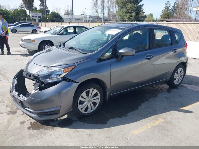 Nissan Versa Note S Plus 2017 3N1CE2CP5HL379744 Image 2