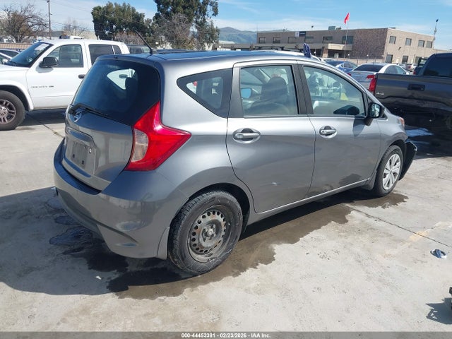 Nissan Versa Note S Plus 2017 3N1CE2CP5HL379744 Image 4